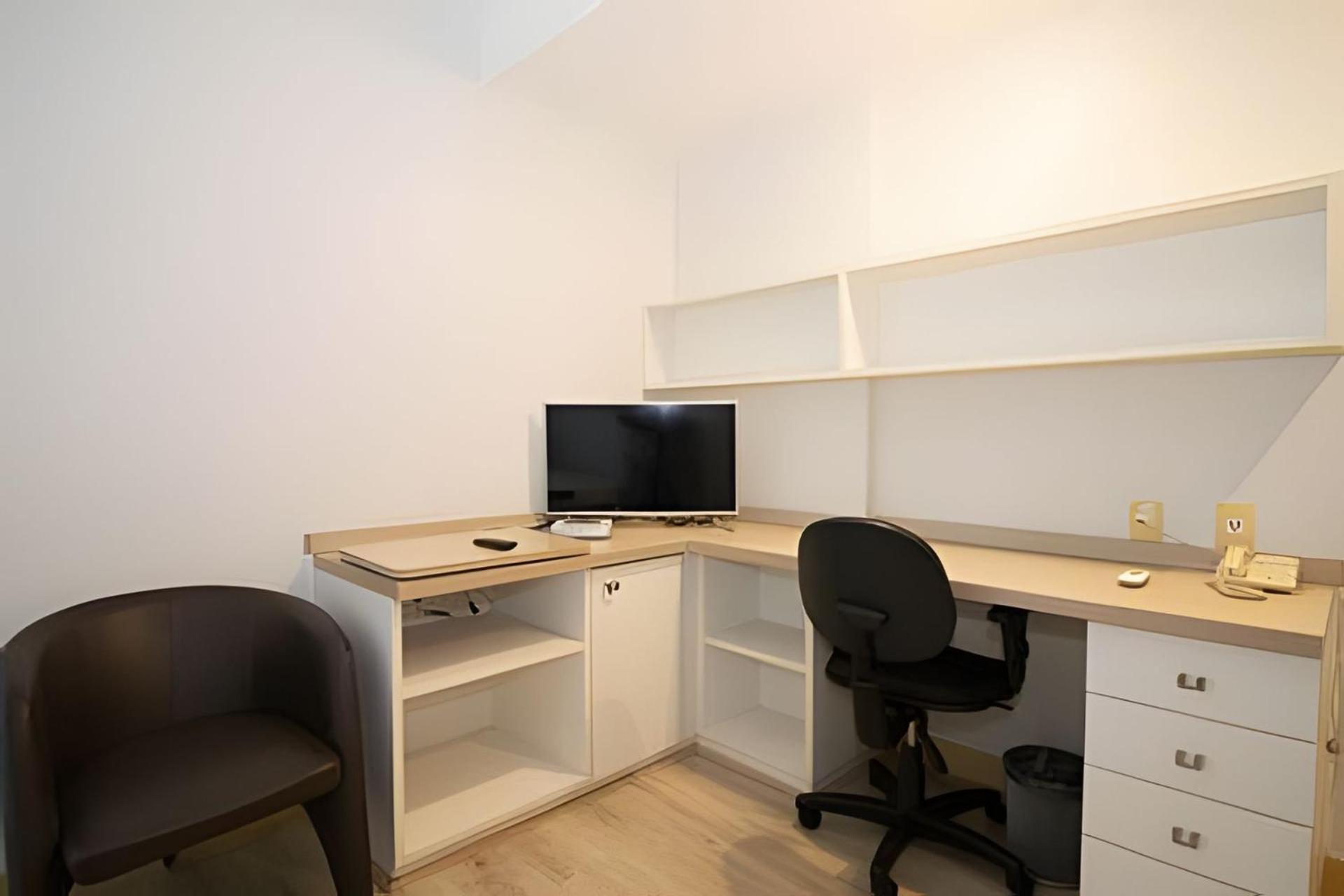 Appartement 360 Lets Idea By Ozped à Brasília Extérieur photo