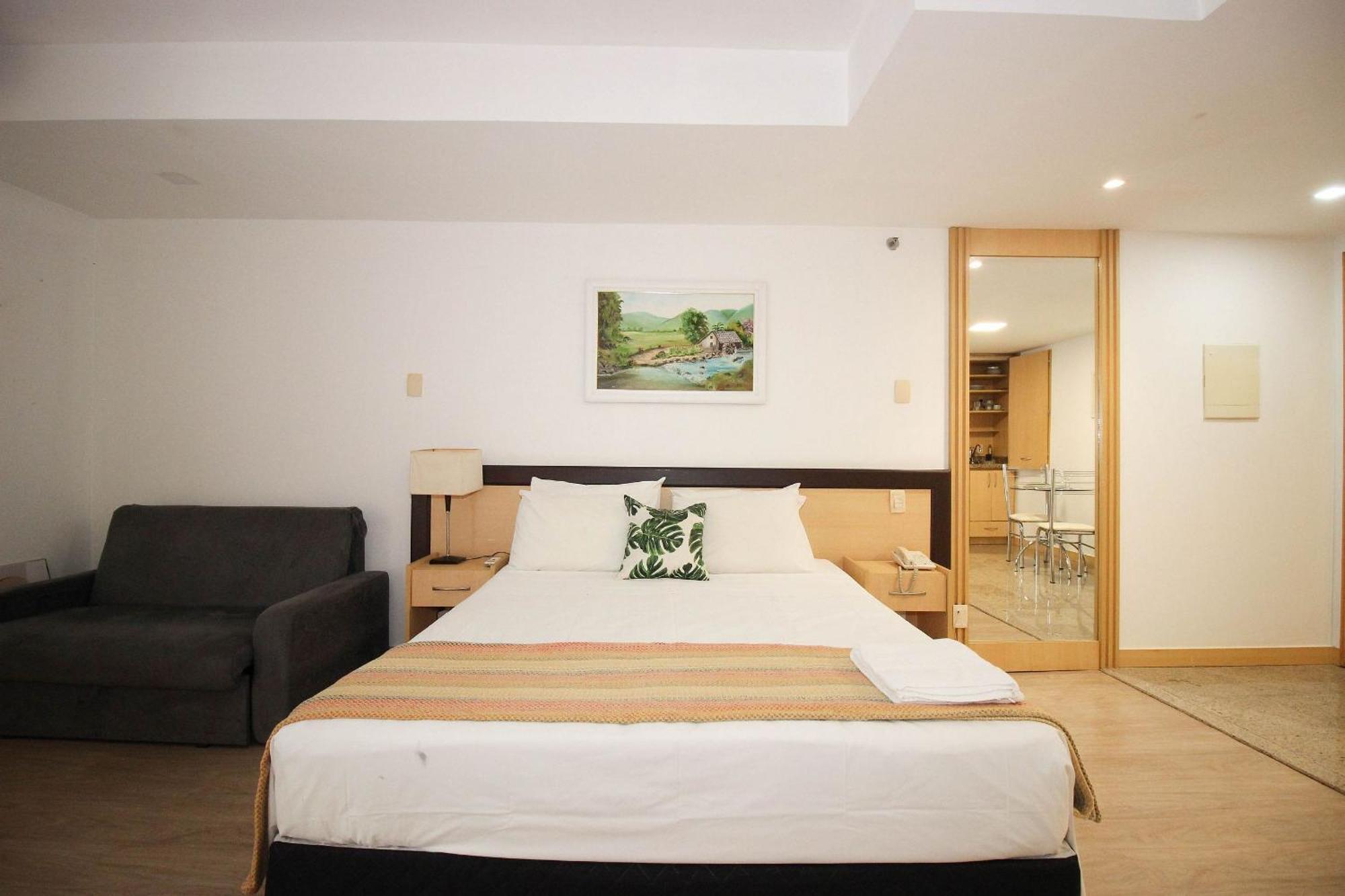 Appartement 360 Lets Idea By Ozped à Brasília Extérieur photo