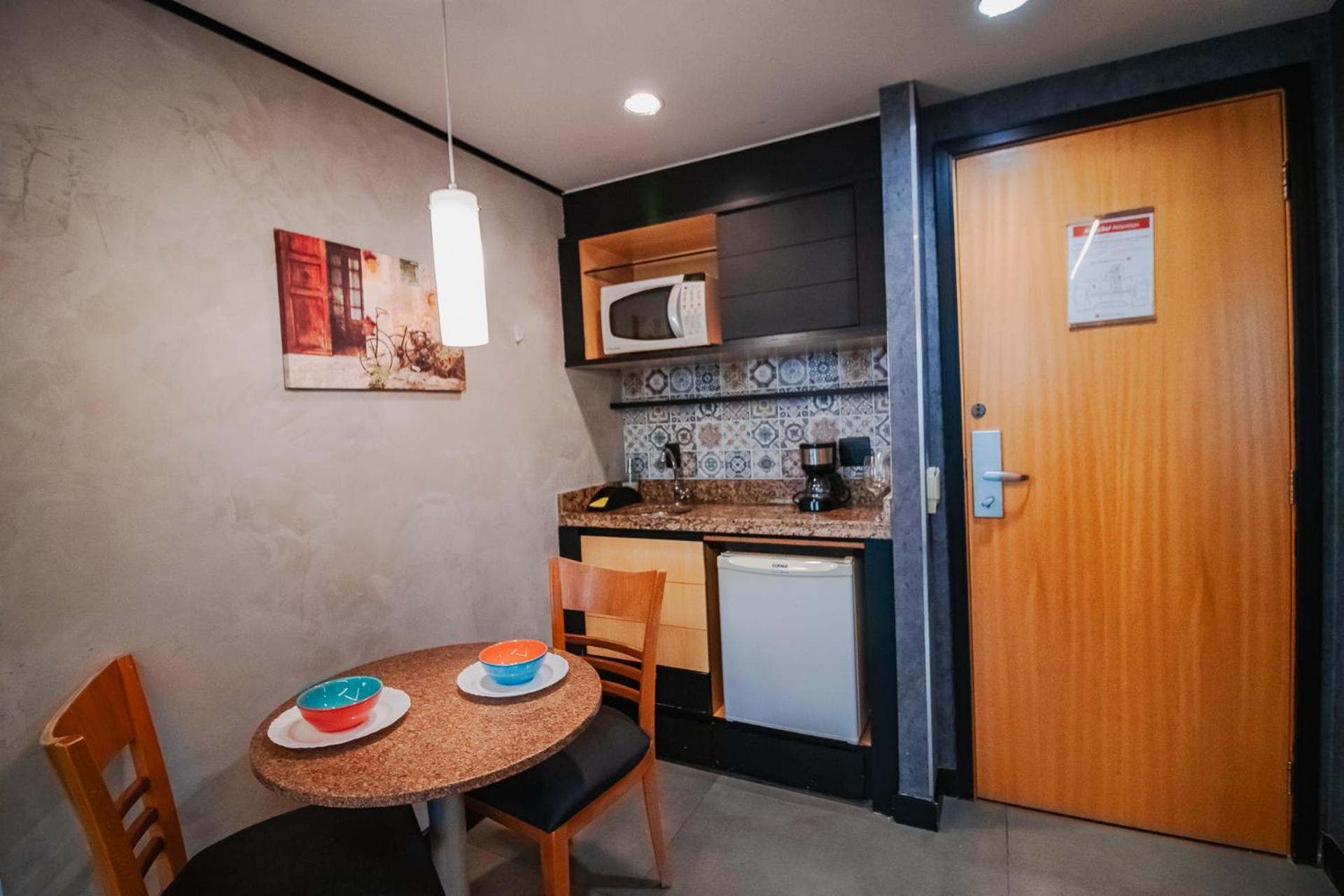 Appartement 360 Lets Idea By Ozped à Brasília Extérieur photo