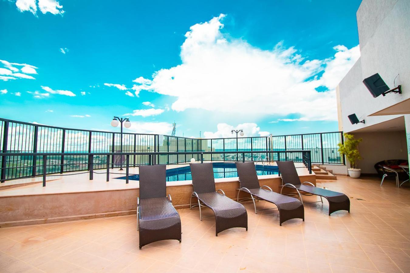 Appartement 360 Lets Idea By Ozped à Brasília Extérieur photo